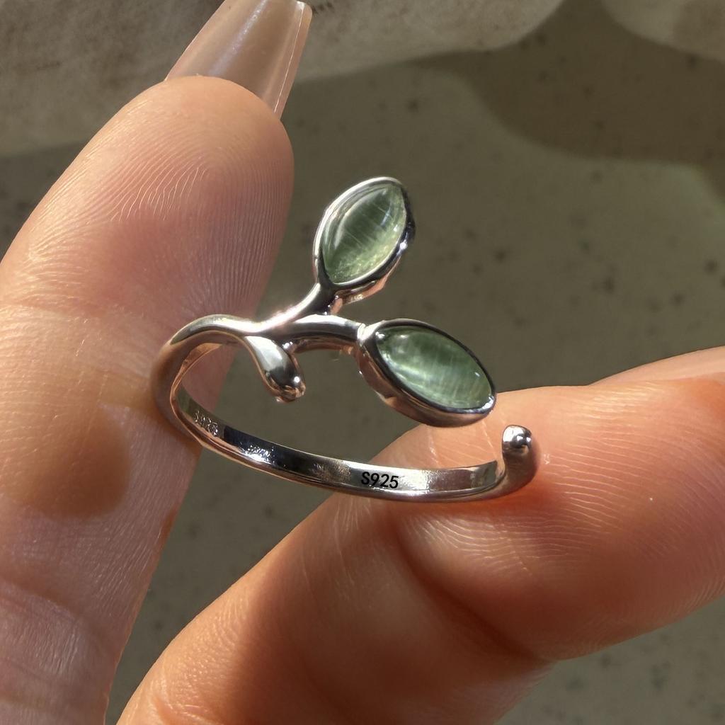 Xiaomi 925 Sterling Silver Rings for Women Couple Minimalist Handmade Simple Sparckling Zircon Ring Fine Jewelry Gift Prevent Allergy