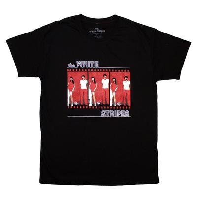 The White Stripes Film Strip T Shirt