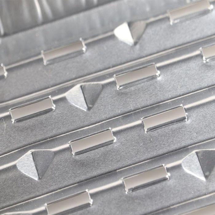 Aluminum Trays 35x22 Cm Set of 12 – Special Barbecue