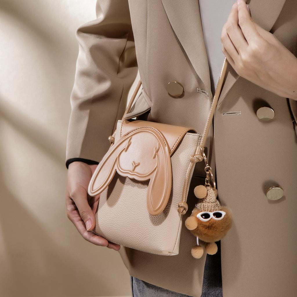 Women's Bag High-end Mobile Phone Bag Crossbody Small Bag Mini Women's Small Shoulder Bag Single Shoulder