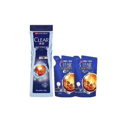 Clear Men Balance Oil Control Sprchový gel a šampon set