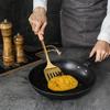 Premium 7 Piece Nonrust Steel Kitchen Utensils Set With Ergonomic Ceramic Handle For Efficient Cooking And Easy Cleaning