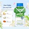 ShuiWeiShi School Uniform Cleaner 2-Piece Set