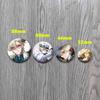 Game Series Honkai Star Rail Aventurine Badge Cartoon Character Soft Button Pins DIY Bag Hat Clothing Brooch Accessories Gifts
