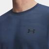 Under Armour Camo Vanish Elite Seamless Knit Fitted Sports T-Shirt Men tops 6010589-498