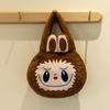 New Rabu Plush Bag Cartoon Cute Handbag Shoulder Bag Crossbody Bag for Children's Girlfriend