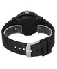 Luminox Leatherback SEA Turtle Giant Polyurethane Strap Black And Blue Dial Swiss Quartz XS.0324 100M Men's Watch