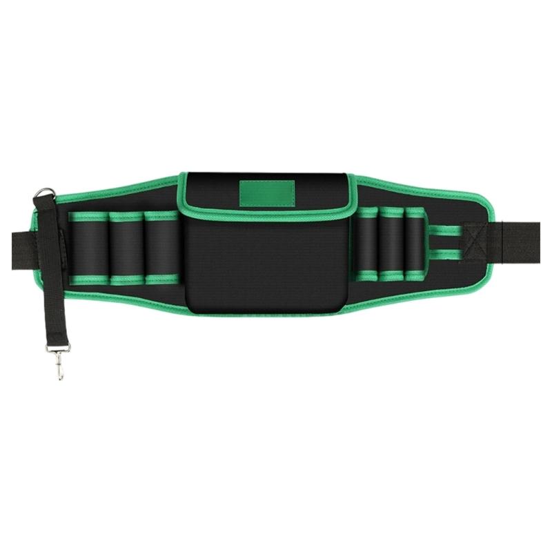 Heavy Duty Constructions Tool Belt, Work Apron, Tool Pouch,Multifunction Belt Quick Releases Tool Pouch