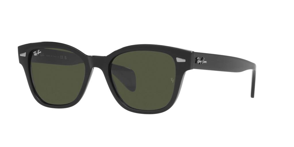 Sunglasses RB0880SF BLACK 53 Ray-Ban 901/31