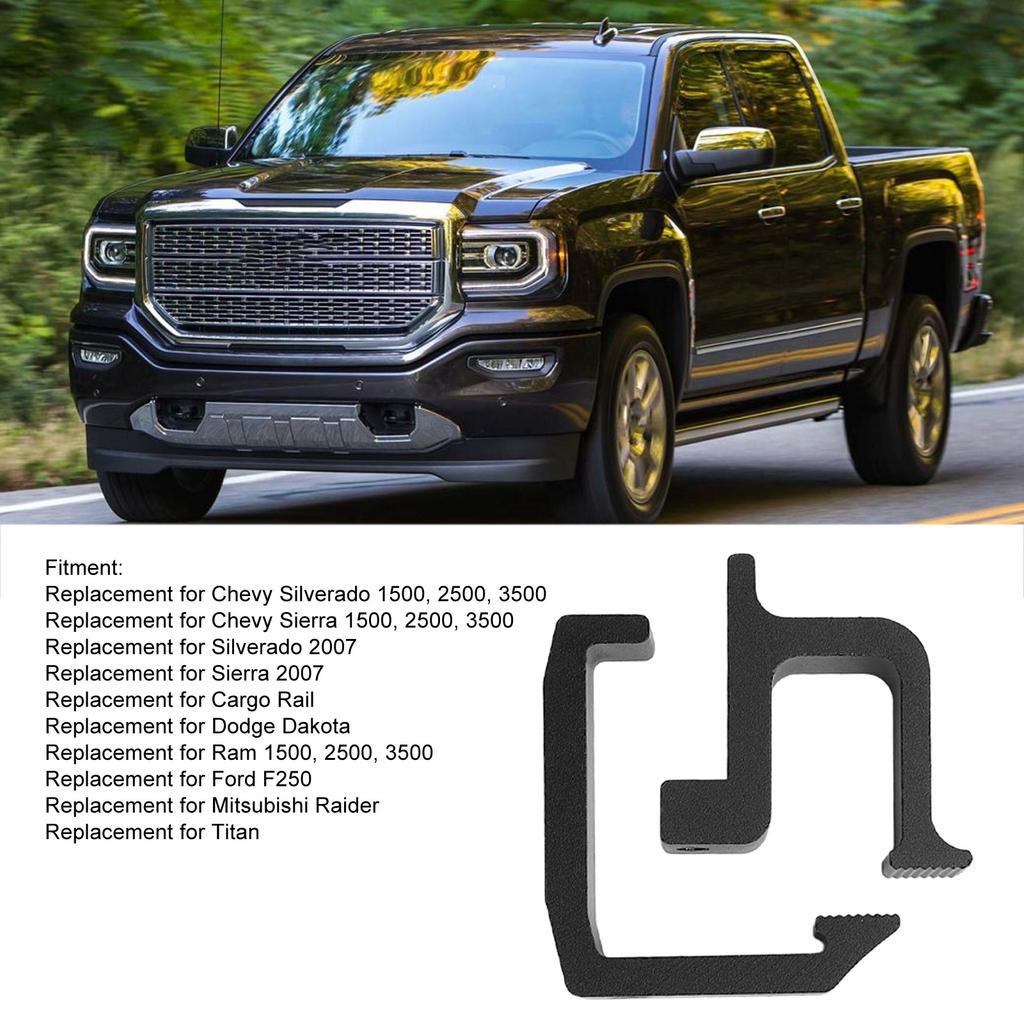 16 ks Svorky pro upevnění krytu korby nákladního vozu Náhradní klipy pro 1500 2500 3500