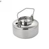 Outdoor Portable Aluminum Camping Kettle