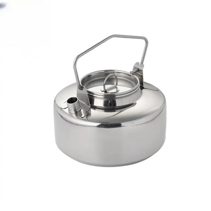 

Outdoor Portable Camping Kettle & Coffee Pot Standard