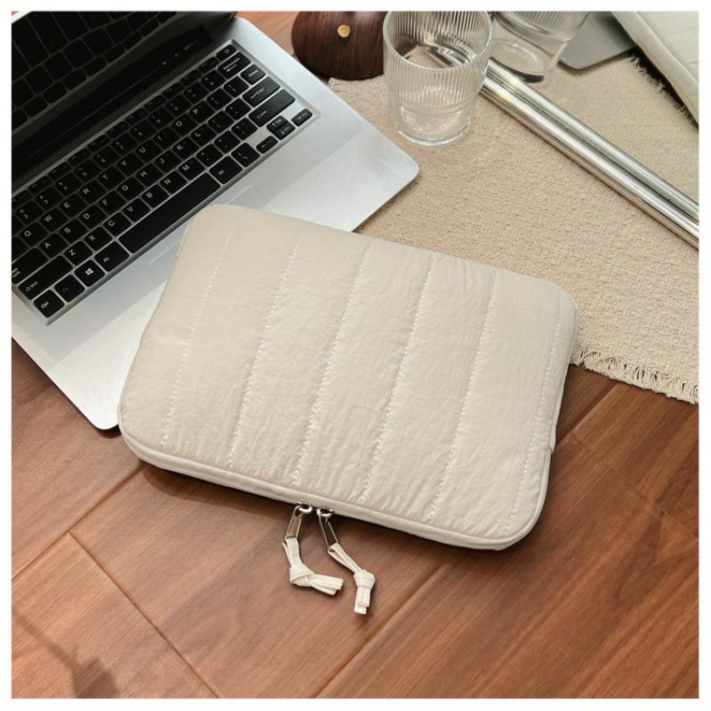 11/13 Zoll Weiche Laptoptasche für Air Pro Tablet Cover Tasche für tägliches Notizbuch Sicherheit