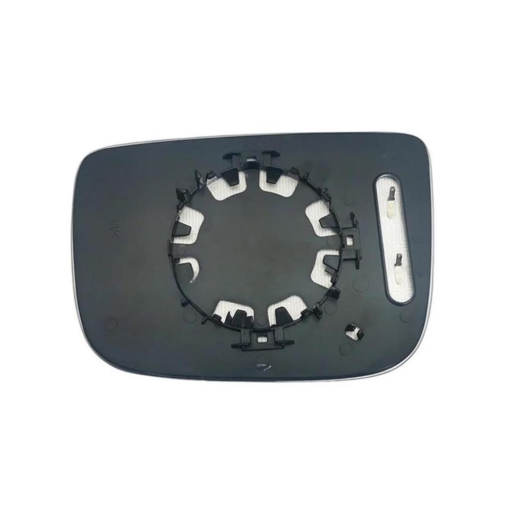 Door Mirror Lens for Volvo XC60 2009-2017 Rearview Mirror Reflector Electric Heated Glass Car