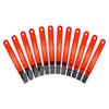 12Pcs/set Reflective Trail Marker Clip for Tree Stand Hunting High Visibility Trail Markers Reflective Trail Markers