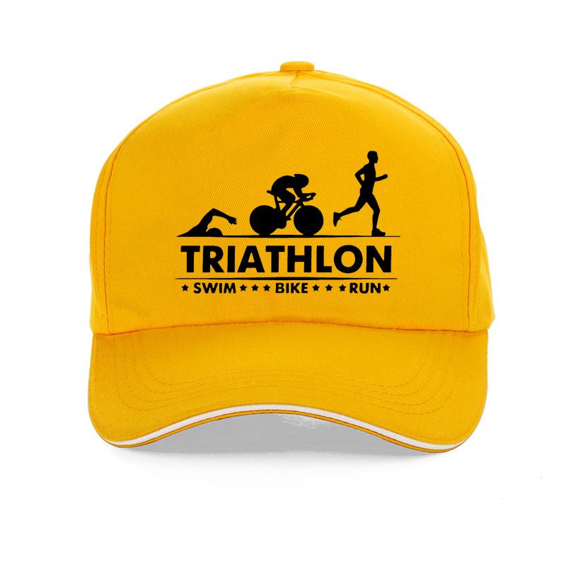 Unisex Triatlon Plavání Kolo Běh Sportovec Sportovní Klobouk Golfový Klobouk Unisex Nastavitelný Letní Venkovní Sportovní Klobouk proti slunci Baseballová Čepice gorro