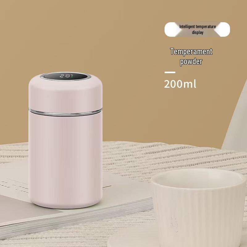 Mingshi Mini Portable Insulated Thermos