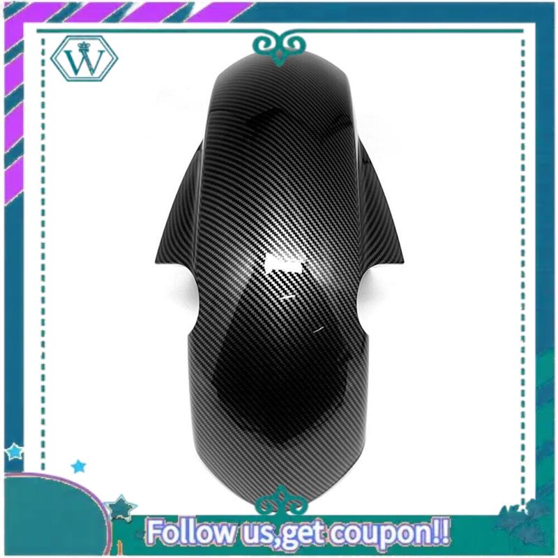 AA92-Carbon Fiber Pattern Motorcycle Fender For Suzuki K5 K6 K7 K8 GSX-R GSXR 600/750 2006-2010, GSXR1000 2005-2008 Carbon Fiber Pattern