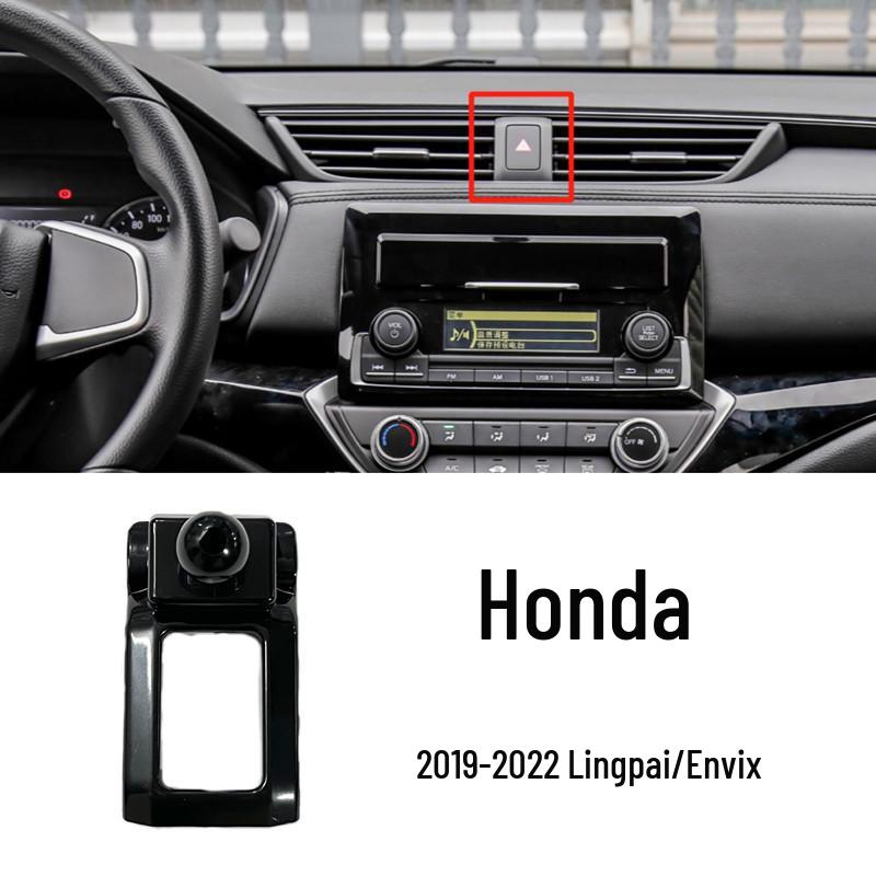 Compatible Bracket Base for Honda Accord, Civic, XRV, Guandao, CRV, Lingpai, Haoying, Fengfan, Binzhi, Jiede, Ousai Models