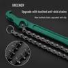 Chain Strap Oil Filter Removal Wrench Tool