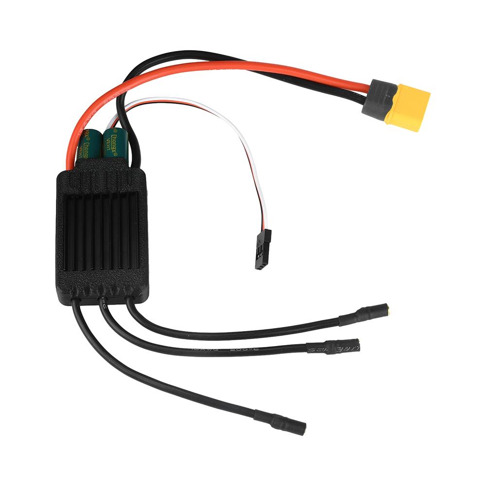 1-8S AM11 ESC 111A Brushless ESC 1.1V/7.1V 1A BEC for FPV Drone RC Airplane Fixed-Wing Boat Car Motor Crawler Vehicle Model