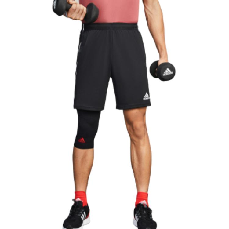 adidas Casual Shorts Men's Black CE9040