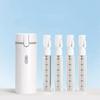 4-in-1 Shampoo Bottle Portable Cosmetics Lotion Bottle Storage Bottle Travel Separate Bottle Shampoo Bath Gel Separate Bottle