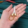 Fishing Line Cutter Sewing Tool Retractable Scissors Mini Scissors Folding Scissors Fishing Scissor