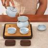 Xishi Teapot Tea Set Gift Box