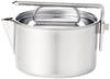 Captain Stag Camping Kettle Cooker, 14cm, 1.3L, M-7296