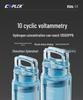 Portable 400ml Tritan Hydrogen-Oxygen Separation Cup with 13000PPb Hydrogen Concentration for Hydrogen-Rich Water