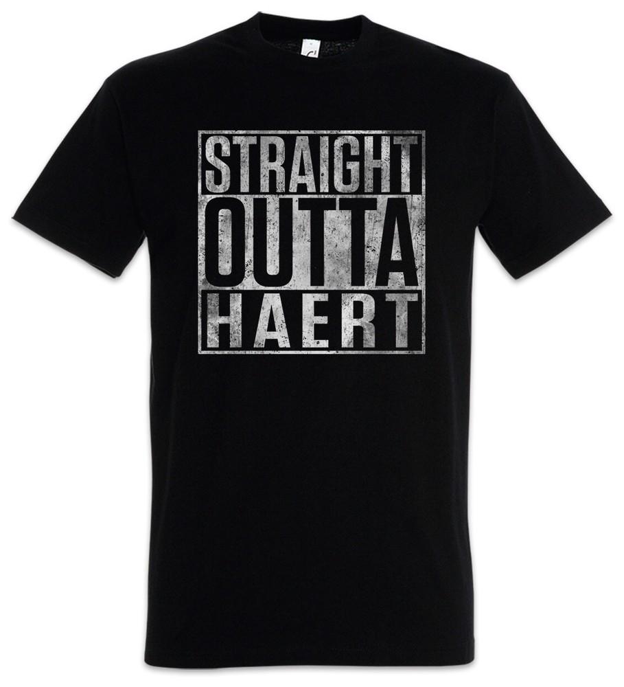 Straight Outta Haert T-Shirt Fun The Kingkiller Fantasy Chronicle Kvothe