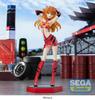 Sega Evangelion Racing Luminasta Shikinami Asuka Langley PITWALK