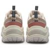 (WMNS) FILA Sofia 1S Fishbone Modern Low-Top Shoes 'White Pink Blue' Women's F12W341105FBZ