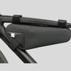 Wasserdichte Fahrrad-Vorderrahmentasche, Radsport-Lenkerstangen-Aufbewahrungstaschen zum Radfahren, Reißverschluss-Verschluss, Rennrad-Oberrohrtasche