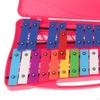 25 Key Xylophone Set with Carrying Case for Music Enthusiasts
