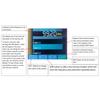 ATS-25 Max Portable Radios Receiver DSP Receiver Upgraded Si4732 Chip with 2.8-inch Color Touching