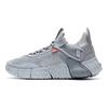 Li Ning Wukong Fabric One-Piece Soft Trendy Shock Absorbing Non-Slip Wear-Resistant Breathable Lightweight Low-Top Casual Shoes AGLS026-3