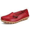 Stylish Women's Casual Loafers Driving Peas Moccasin Leather Flats Shoes Collection