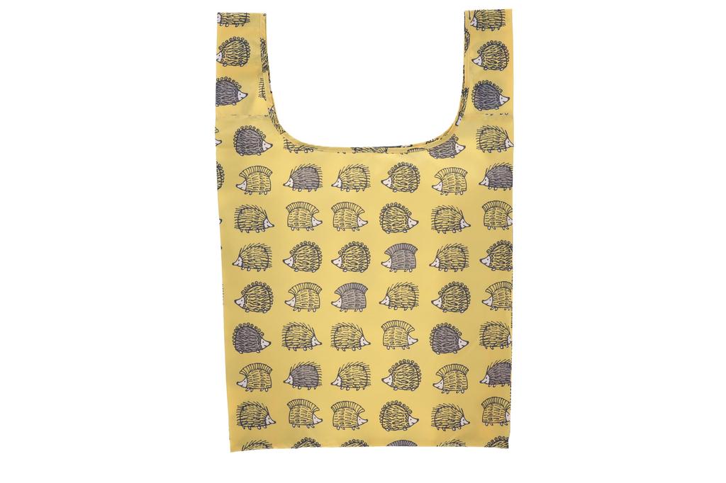 Eco Bag Eco Yellow 6905016100 Hedgehog Brothers [Marushin] Bag/Hedgehog Brothers,