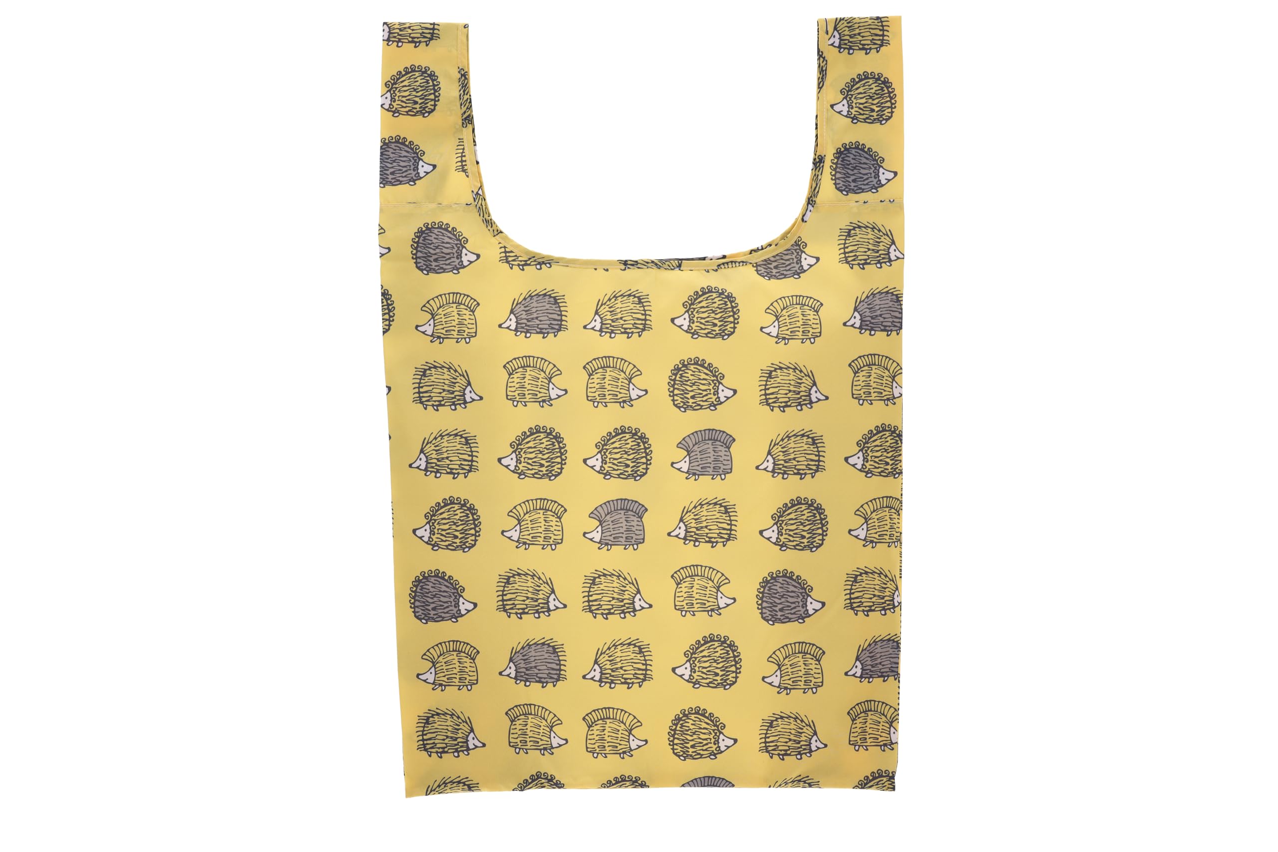 

Eco Bag Eco Yellow 6905016100 Hedgehog Brothers [Marushin] Bag/Hedgehog Brothers,