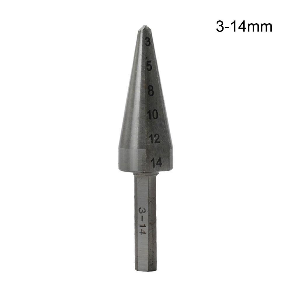 1PC Drill Bit 6/8/10mm Shank Cone Cutter Decoration