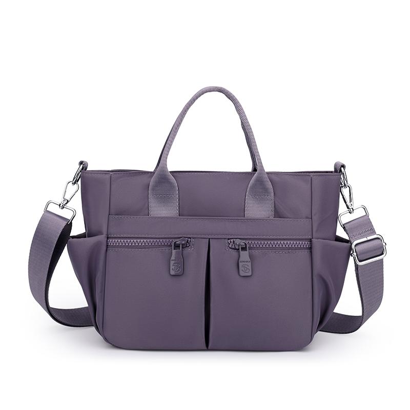 Women's Shoulder Bag High Quality Large Capacity Women's Crossbody Bag Waterproof Multi Functional Handbag for Women