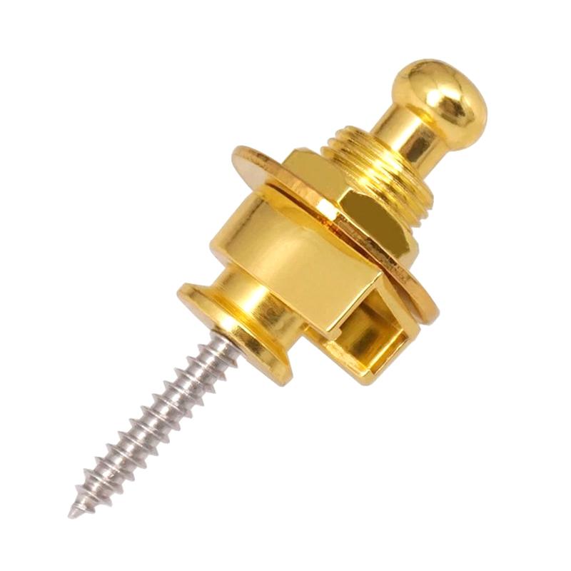 

Замок для гітарного ременя Кнопки ременя Штифти 3 кольори на вибір Преміум Хвостовик гітарного ременя Електроакустична гітара Укулеле ZYF