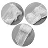Flower Pattern See Through Lace Thigh High Stockings for Women Over Knee Long Socks with Twill Ruffle Trim Patchwork