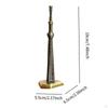 Tokyo Skytree Building 7.5 Inch Tower Alloy Ornament Architecture Model for Office