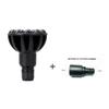 12MM  Mini Fascia Gun Massage Head  Universal Type
