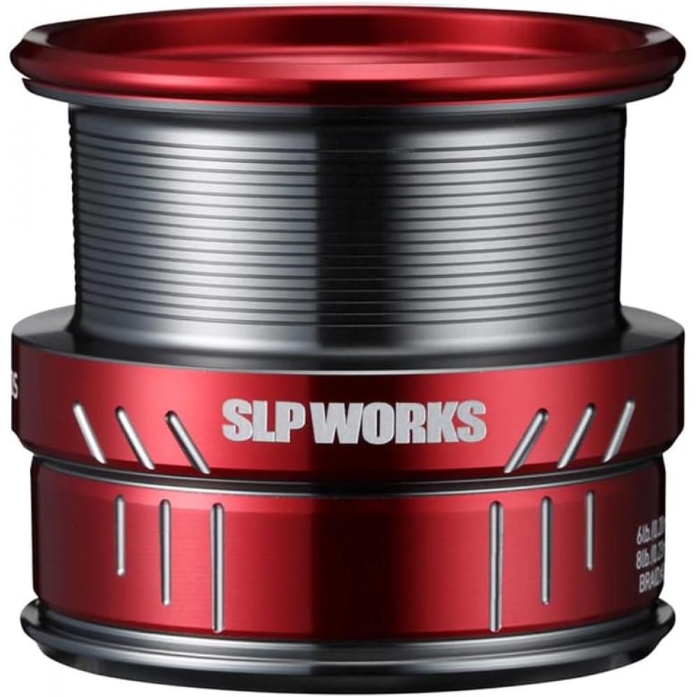 Slp Works Lt Type   Spool Series Red  Lt Type 1 Atd Equipped  3000s