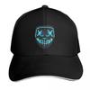 The Purge Mask Baseball Cap Ball Cap Winter Hats for Unisex Luxury Unisex Hat Fishing Cap Women Caps Unisexs