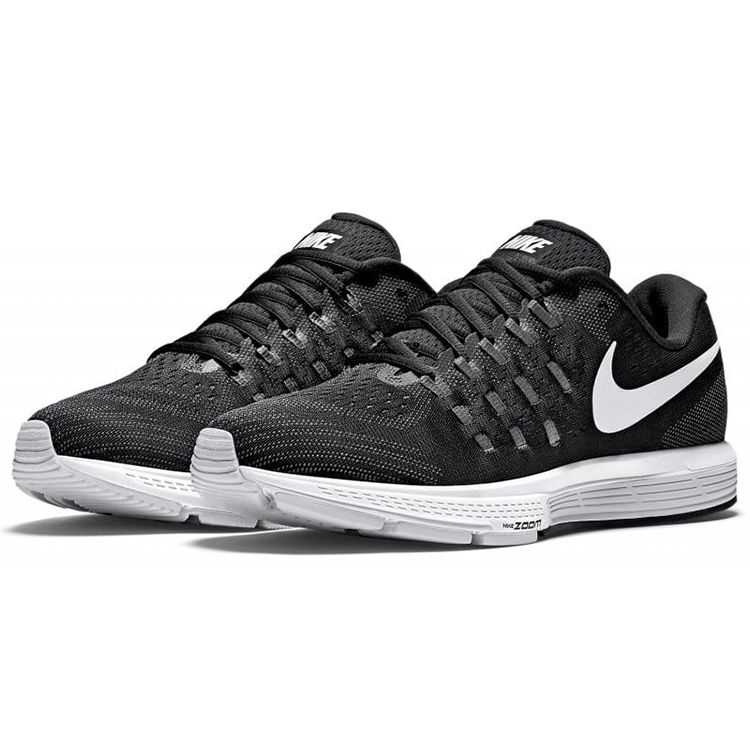 Nike Air Zoom Vomero 11 Schwarz Herren Sneaker Weiß Anthrazit Dunkelgrau 818099-001